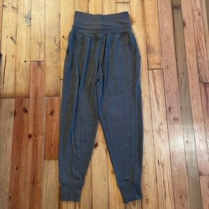 Aerie real soft fold over jogger